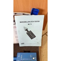 Mikrowellentester HÖR - ELECTRONIC, Type MLT4